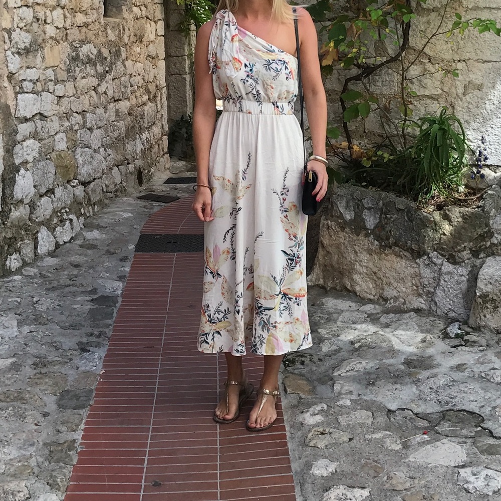 Free People Island Time Jumpsuit